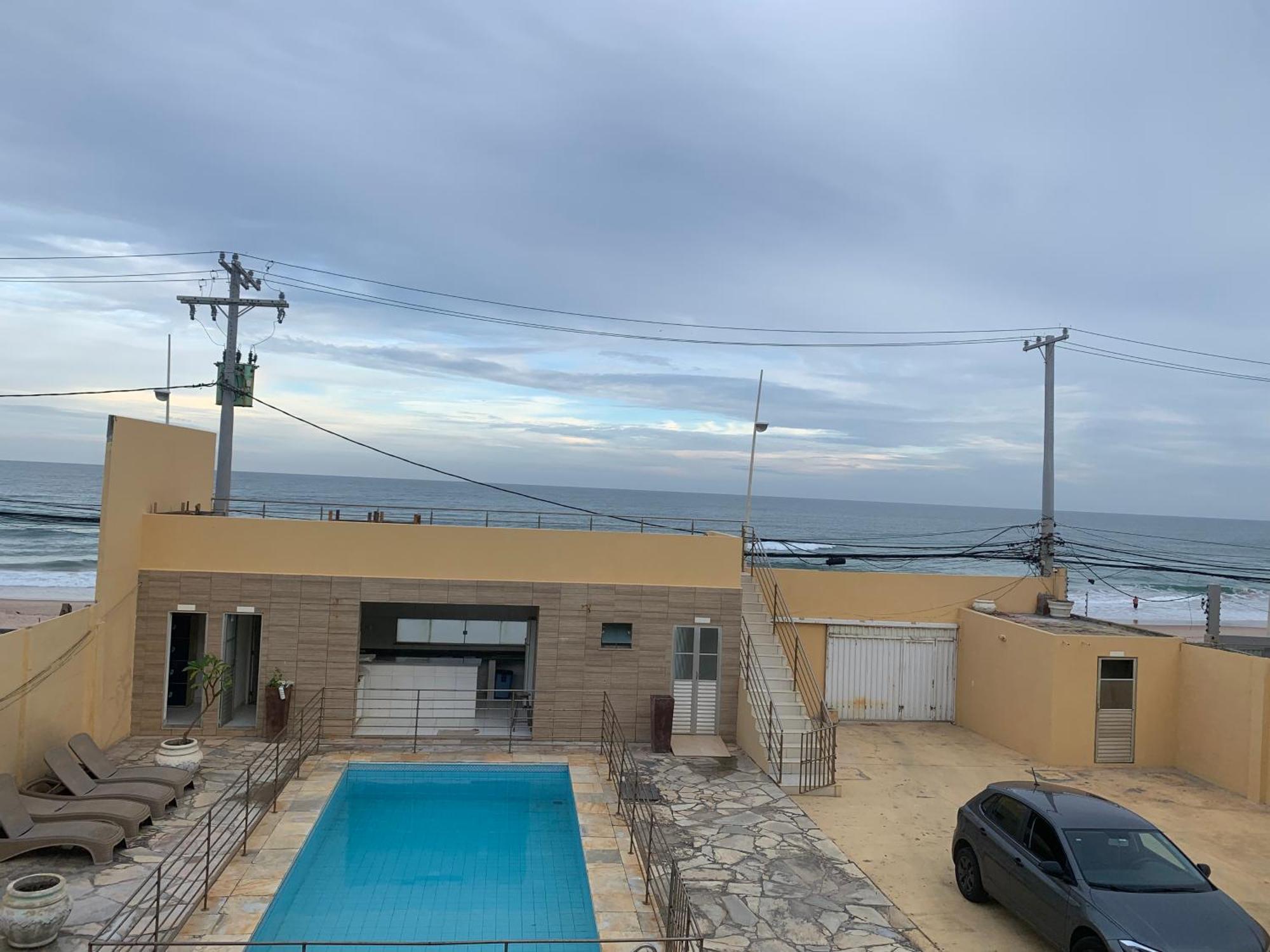 Virassol Praia Hotel Σαλβαντόρ Εξωτερικό φωτογραφία